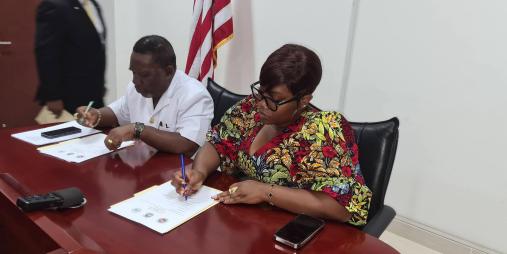The Ministry of Youth and Sports and the Ministry of Labour Launch Youth Outcome Compact to Address Youth Unemployment through Labor Market Integration