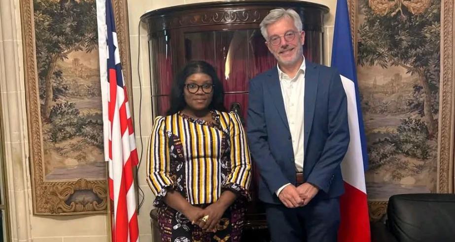Liberia Strengthens International Partnership to Advance TVET and Youth Employment in High-Level Paris Meeting