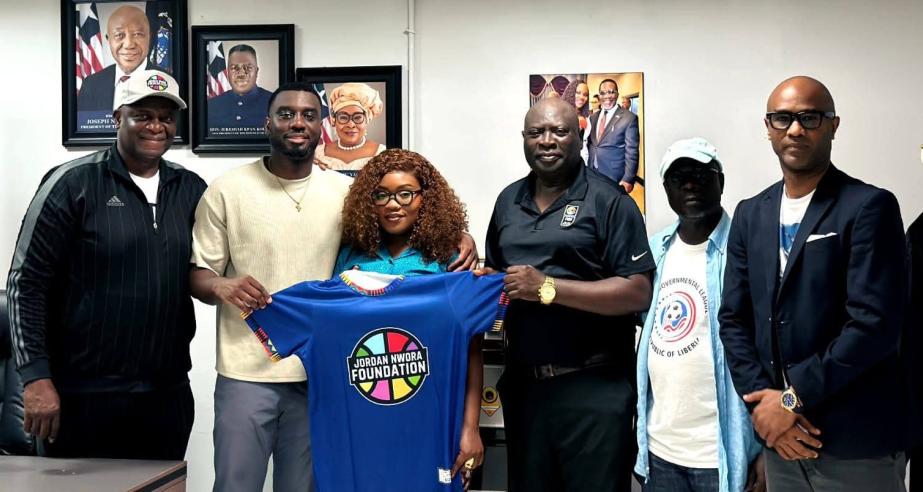 MYS Welcomes FIBA Zone-3 Delegation to Advance Grassroots Basketball Development in Liberia.