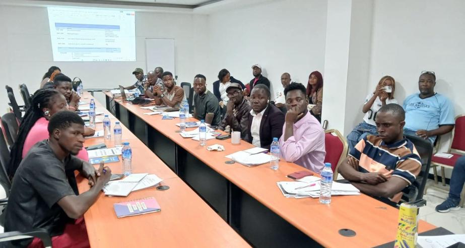 Ministry of Youth and Sports Launches Training of Trainers Workshop to Strengthen Nationwide Implementation of the National Youth Pathway Program