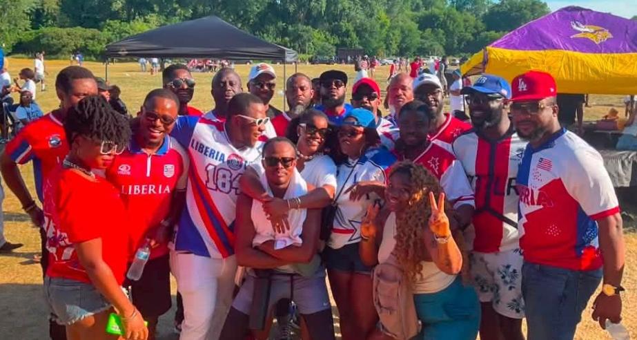 Minister Kruah Engages Liberian Diaspora in Minnesota, Strengthens Partnerships for Youth and Sports Development
