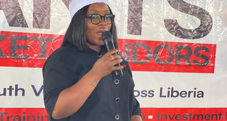 The Ministry of Youth and Sports Launches Small-Scale Grants for Market Vendors in Montserrado Under National Youth Pathway Program