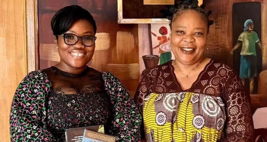 MYS, GBOWEE PEACE FOUNDATION EXPLORE COLLABORATION ON YOUTH, PEACE AND SECURITY MONROVIA, LIBERIA