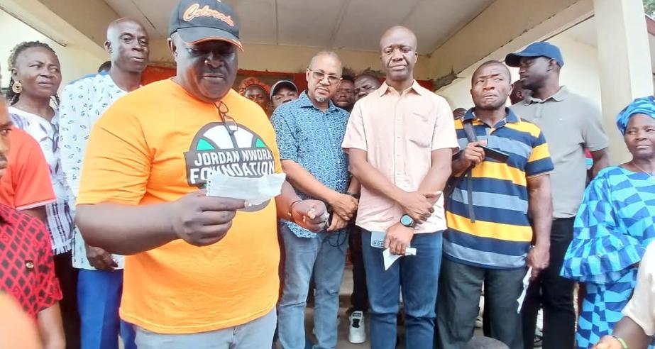 2029 Elections will be Held Long Before 2029," Says Minister Jeror Cole Bangalu
