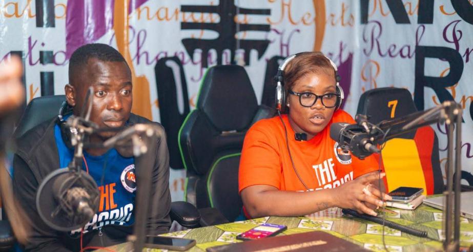 Minister Kruah   Launches County Tour to Engage Youth at the Grossroots