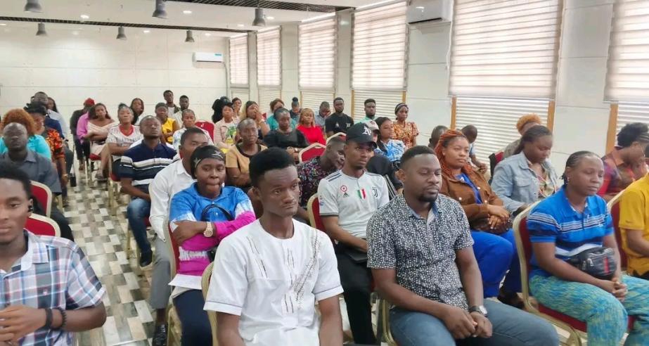 “There’s No Second Chance for First Impressions, “Says Minister Nyonton as Cadets Begin Pre-Development Training.