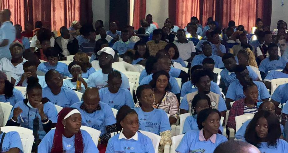 As youth across the country celebrate International Youth Day in Kakata, Margibi County, Atty. Laura Gelakeh wants the Government to take Firm Stand Against Drugs in Schools, Workplaces & Communities