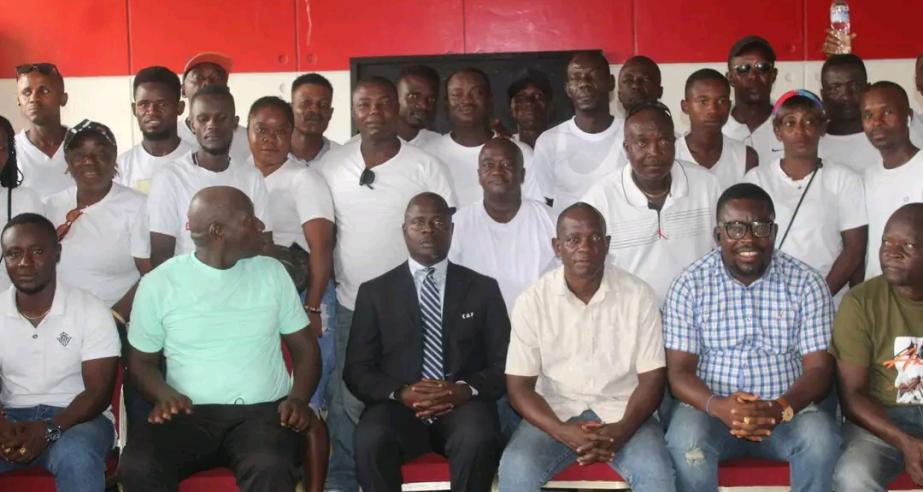 AS THE 2023/2024 NATIONAL COUNTY SPORTS MEET GEARS UP, ON APRIL 14, THE MINISTRY OF YOUTH AND SPORTS ON MARCH 29, 2024, ORGANIZED A ONE-DAY TRAINING FOR KICKBALL REFEREES AND MATCH COMMISSIONERS OF THE LIBERIA KICKBALL FEDERATION