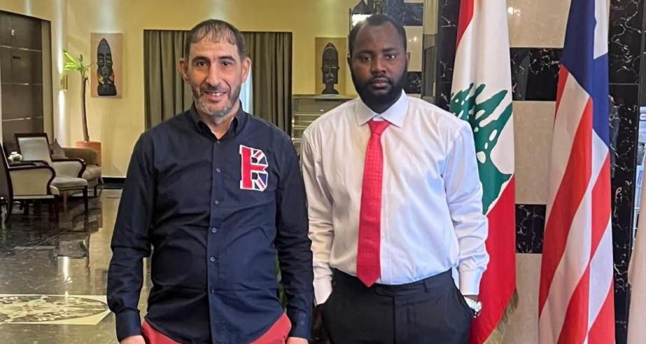 French Sports Executive and Scout Arrive in Liberia for Follow-Up Engagement Following Minister Kruah’s Paris Working Visit