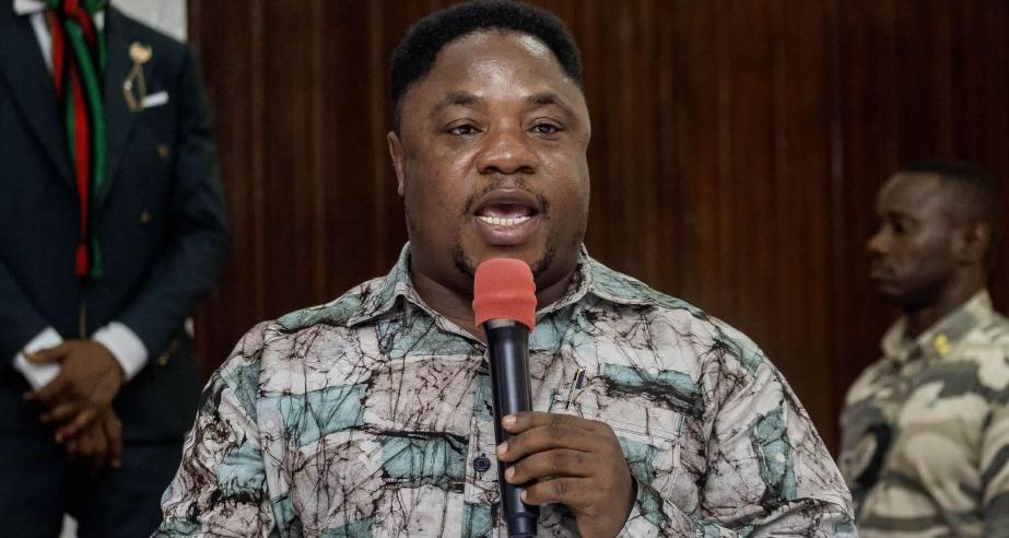 Ministry of Youth and Sports Calls for Respect, Collaboration, and Coordinated Youth Leadership as Duku Jallah Takes Office