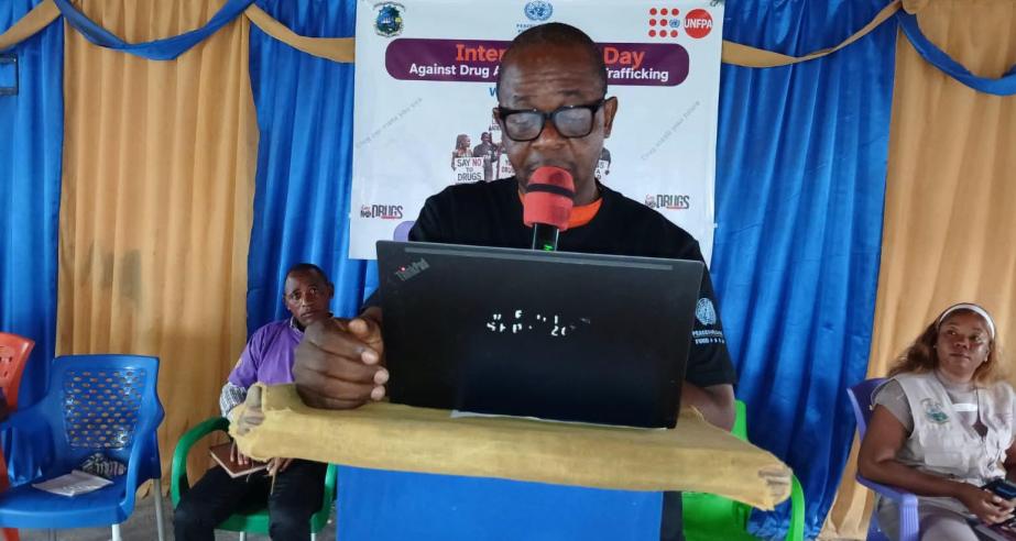 Ministry of Youth and Sports Reaffirms Commitment to Combating Drug Abuse