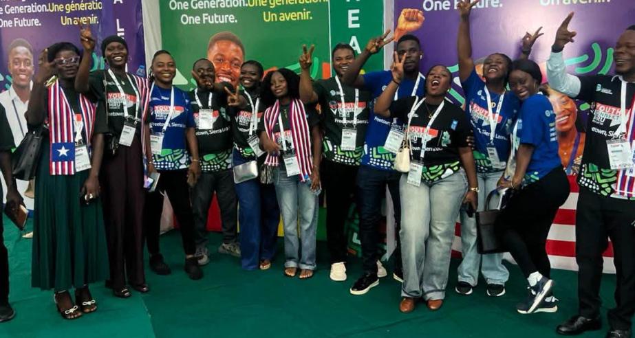 Liberia Reaffirms Commitment to Regional Youth Empowerment at Historic MRU YouthConnekt Forum in Freetown