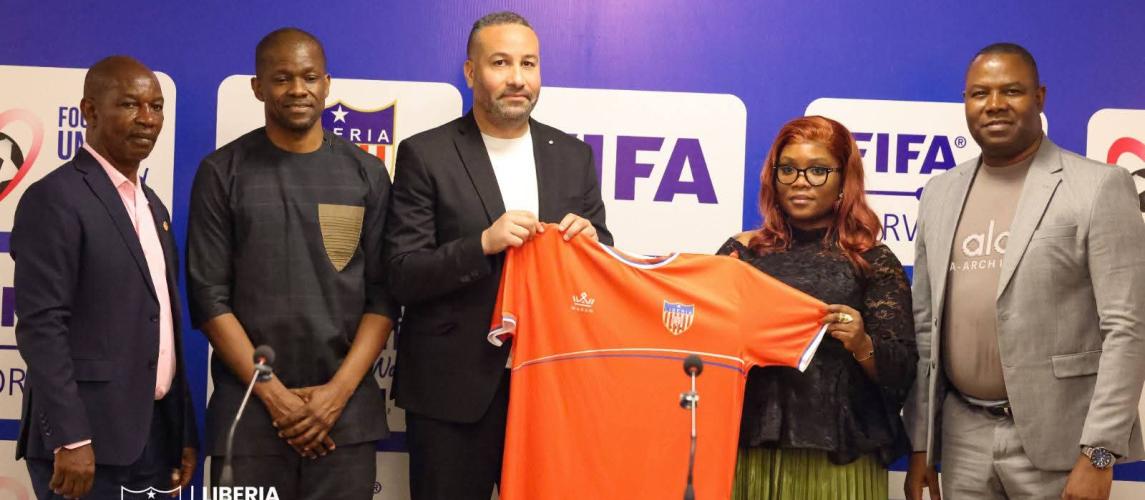 Ministry of Youth and Sports Welcomes Appointment of Mohammed Adil Erradi as Lone Star Head Coach