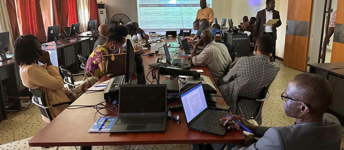 Ministry of Youth and Sports Strengthens Accountability Through PMCS Compliance and Reporting Workshop