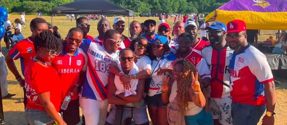 Minister Kruah Engages Liberian Diaspora in Minnesota, Strengthens Partnerships for Youth and Sports Development