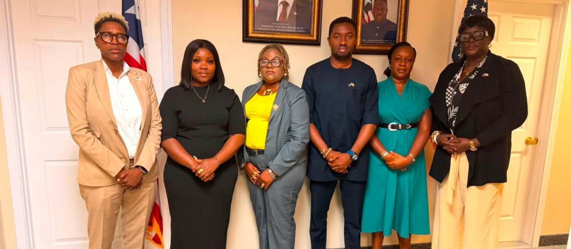 Ministry of Youth and Sports Strengthens Diaspora Partnership in Minnesota to Advance Youth Development