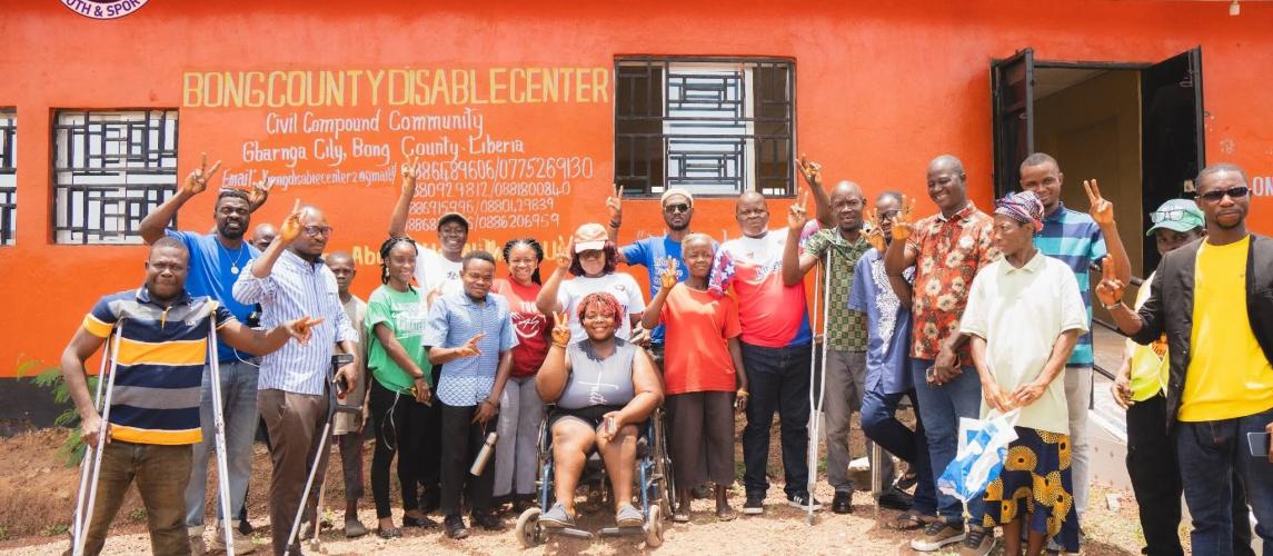 DECENTRALIZATION TOUR REACHES BONG COUNTY: MINISTER KRUAH PROMISES CADET SLOTS AND YOUTH SUPPORT