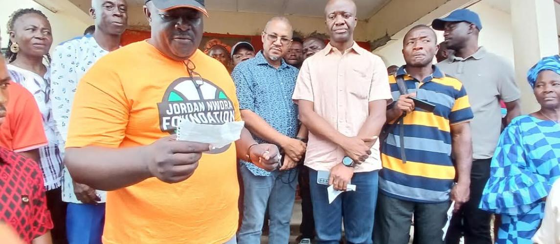 2029 Elections will be Held Long Before 2029," Says Minister Jeror Cole Bangalu