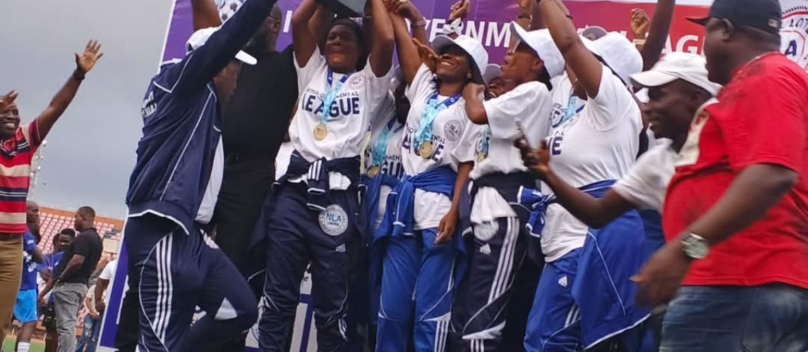 Intra-Governmental Tournament Showcases Excellence in Public Sector Sportsmanship as LiMA and NLA Clinch the Championship Titles A commentary by Public Affairs
