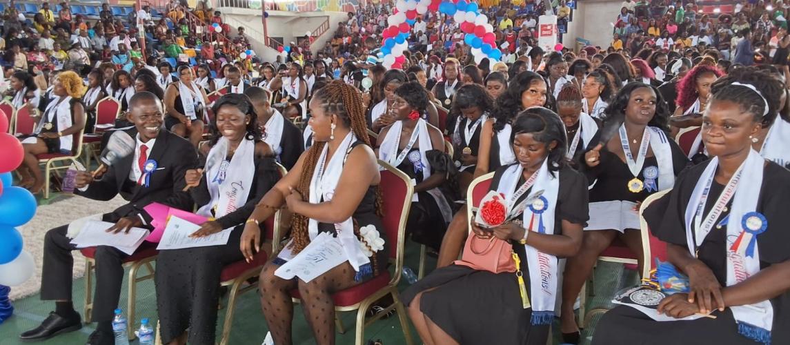 BDOTC Celebrates 19th Graduation Ceremony, Honors Over 200 Graduates