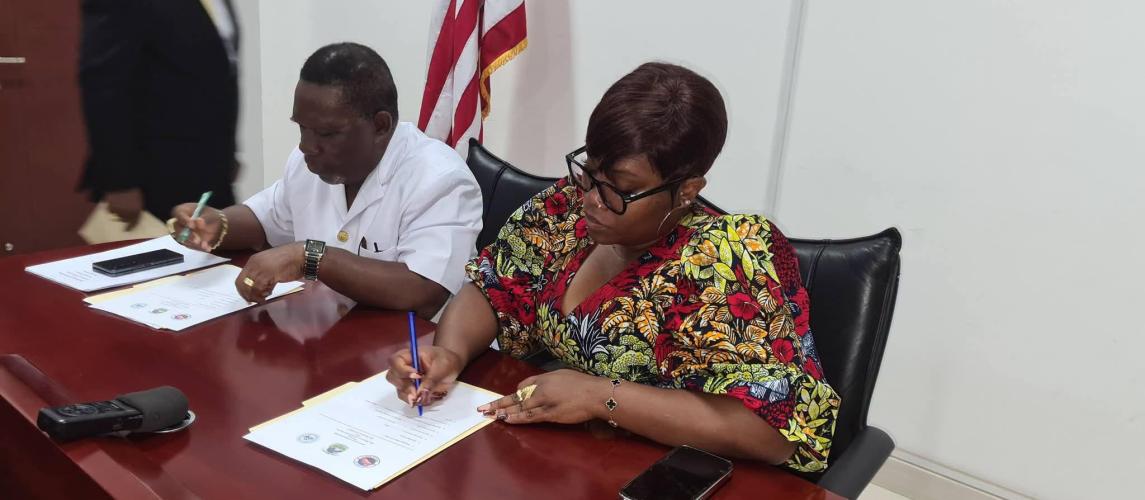 The Ministry of Youth and Sports and the Ministry of Labour Launch Youth Outcome Compact to Address Youth Unemployment through Labor Market Integration