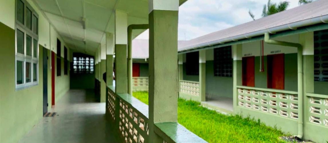 Minister Kruah Delivers on Promise as TUMUTU Agricultural Training Center Reopens June 20, 2026