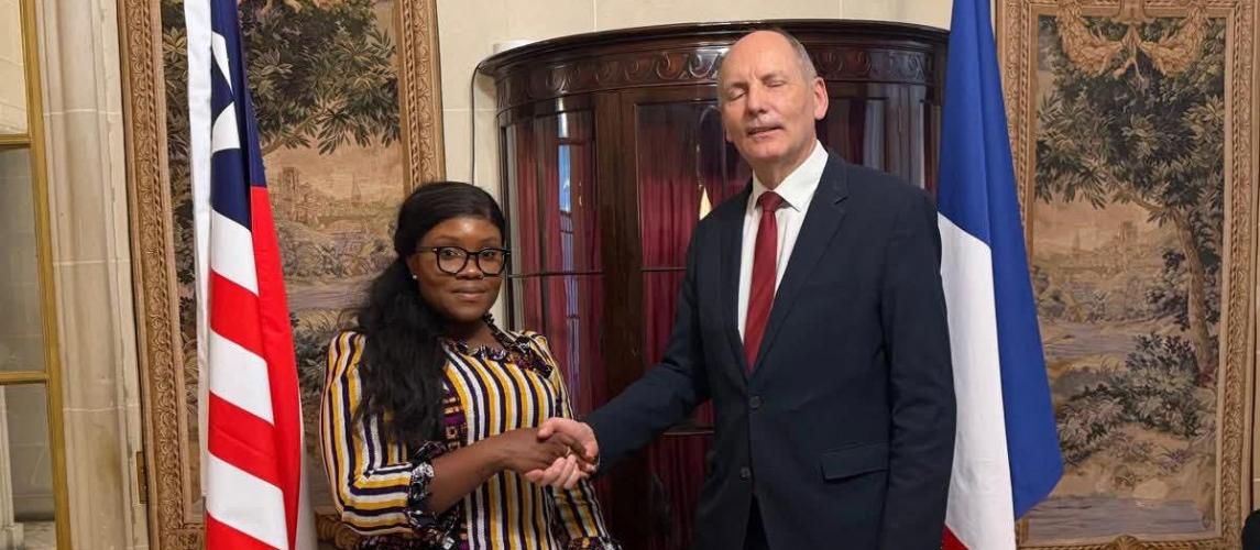 LIBERIA TO HOST FRENCH BUSINESS CONFEDERATION (MEDEF) ON 22 JUNE 2026 FOR STRATEGIC INVESTMENT ENGAGEMENTS