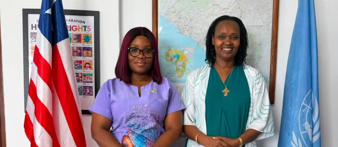 MINISTER KRUAH SECURES STRONG INTERNATIONAL SUPPORT FOR YOUTH AND SPORTS REFORM AGENDA