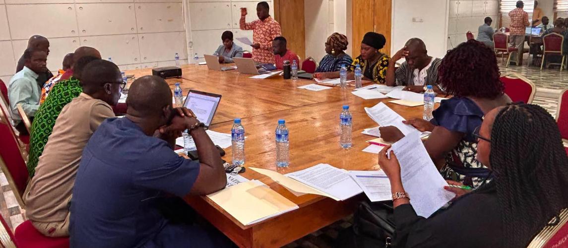 MYS CONVENES STAKEHOLDERS TO REFRAME DISCUSSIONS ON TVET COMMISSION LEGISLATION FOLLOWING PRESIDENTIAL VETO
