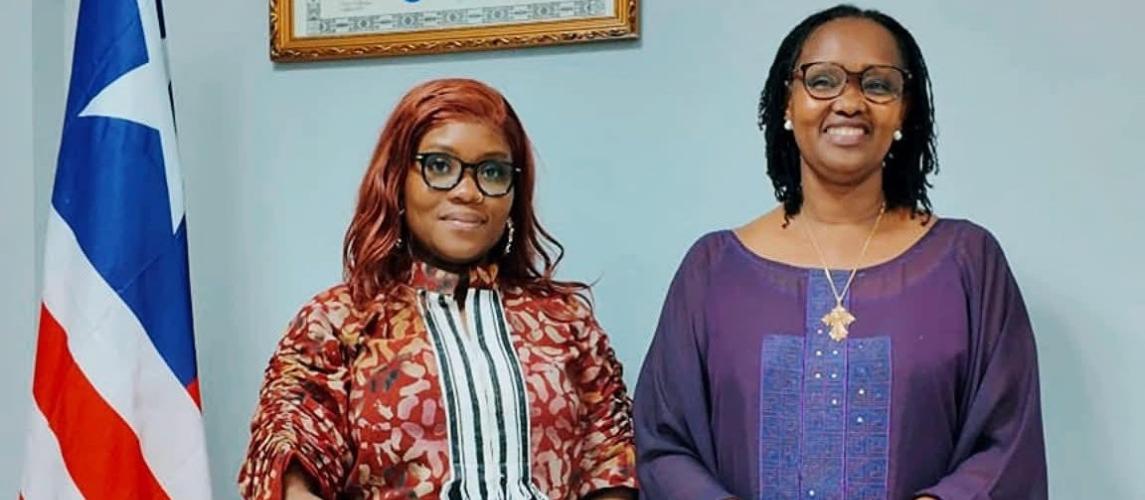 MINISTRY OF YOUTH AND SPORTS, UN RESIDENT COORDINATOR DISCUSS STRATEGIC PARTNERSHIP FOR YOUTH DEVELOPMENT