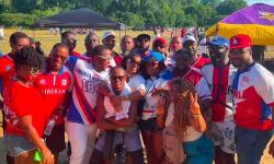 Minister Kruah Engages Liberian Diaspora in Minnesota, Strengthens Partnerships for Youth and Sports Development
