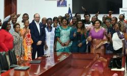Ministry of Youth and Sports and Ministry of Education Dispatch 22 TVET Teachers for Specialized Training