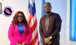 Minister Visit to UNDP Office