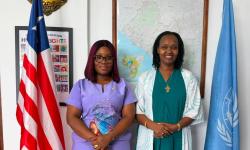 MINISTER KRUAH SECURES STRONG INTERNATIONAL SUPPORT FOR YOUTH AND SPORTS REFORM AGENDA