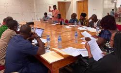 MYS CONVENES STAKEHOLDERS TO REFRAME DISCUSSIONS ON TVET COMMISSION LEGISLATION FOLLOWING PRESIDENTIAL VETO