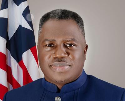 H. E. Jeremiah Kpan Koung