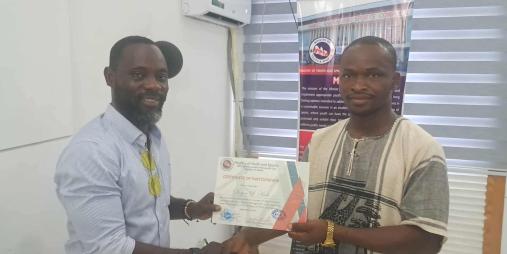 MYS CERTIFIES EMPLOYEES AFTER 7 DAYS OF INTENSIVE TRAINING