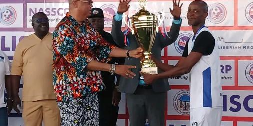 Youth and Sports Successfully Concludes 2025 Intra-Governmental Tournament, as NASSCORP Clinches Basketball Gold