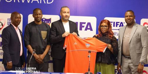 Ministry of Youth and Sports Welcomes Appointment of Mohammed Adil Erradi as Lone Star Head Coach