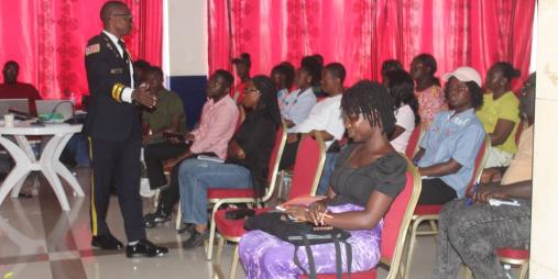 Ministry of Youth and Sports Conducts Two-Day Conflict Mitigation Workshop Under ASRH Program