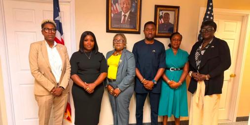Ministry of Youth and Sports Strengthens Diaspora Partnership in Minnesota to Advance Youth Development