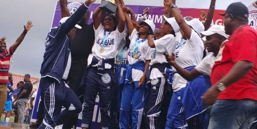 Intra-Governmental Tournament Showcases Excellence in Public Sector Sportsmanship as LiMA and NLA Clinch the Championship Titles A commentary by Public Affairs