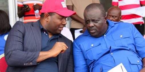 MYS Launches Component One Of the NSP-JNB "Back to School" Project Targeting 1,000 Students