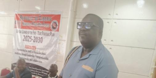 Youth and Sports Minister Launches Five-Year Strategic Plan (2025–2030)‎Theme: “Empowering the Youth of Liberia for Global Excellence through Leadership, Entrepreneurship, and Sportsmanship"