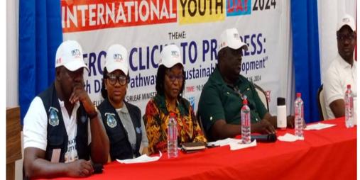 Minister of Youth and Sports