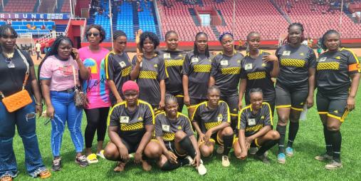 THE INTRA GOVERNMENTAL TOURNAMENT IS SCHEDULED FOR MAY 8,2024