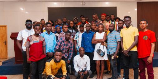 The Youth Will Drive the Youth Agenda