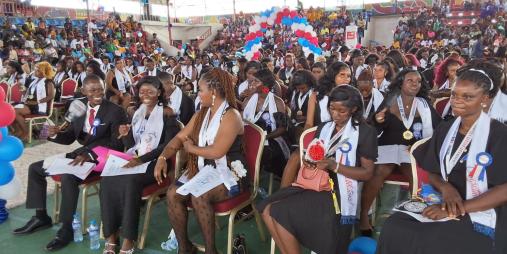 BDOTC Celebrates 19th Graduation Ceremony, Honors Over 200 Graduates