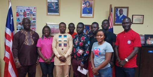 MYS releases calendar of events of 2019 National Youth Day Celebration