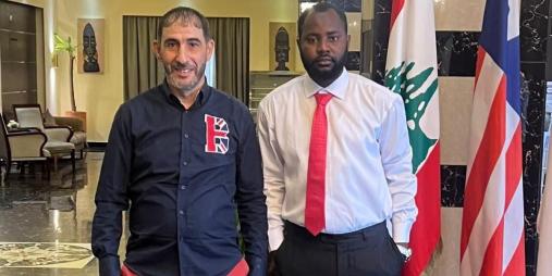 French Sports Executive and Scout Arrive in Liberia for Follow-Up Engagement Following Minister Kruah’s Paris Working Visit